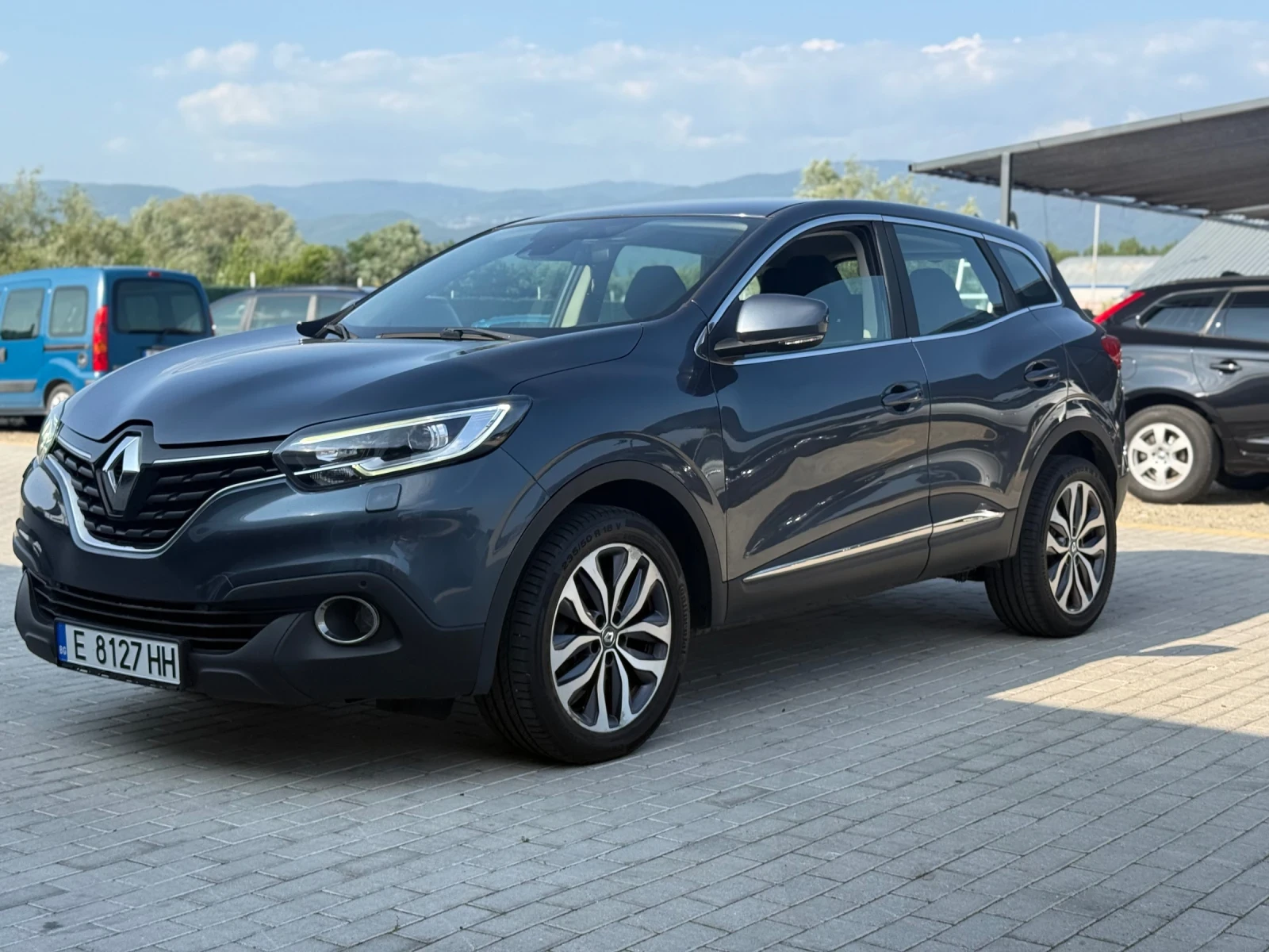 Renault Kadjar 1.2TCE NAVI 130hp LED - изображение 3