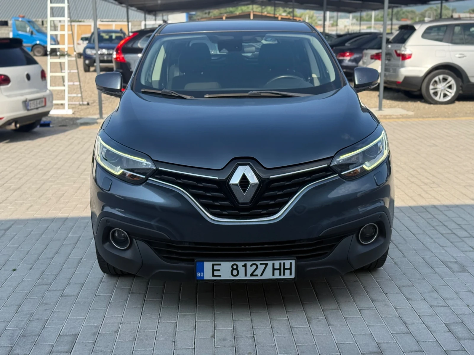 Renault Kadjar 1.2TCE NAVI 130hp LED - изображение 2