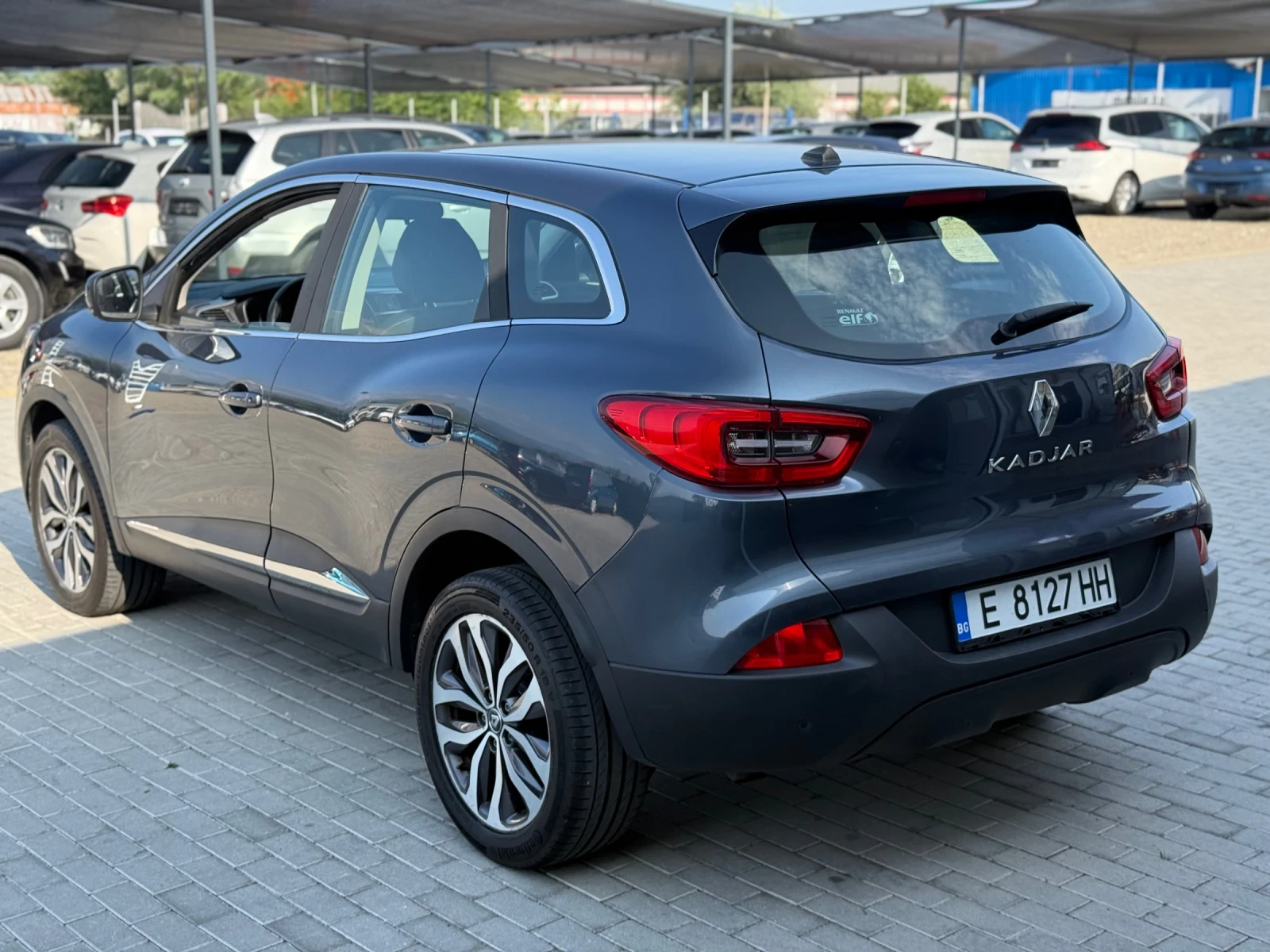 Renault Kadjar 1.2TCE NAVI 130hp LED - изображение 4