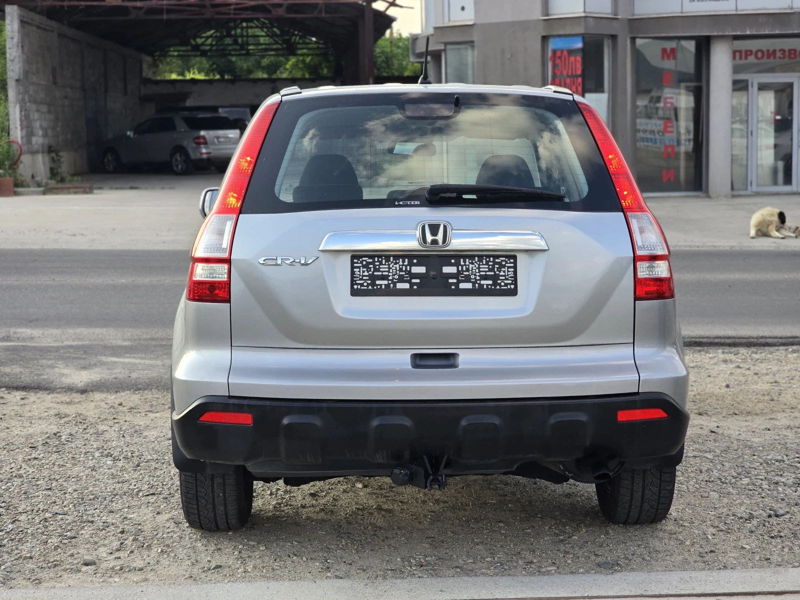 Honda Cr-v 2, 2 C-TDI. Собствен лизинг!!!! - изображение 5
