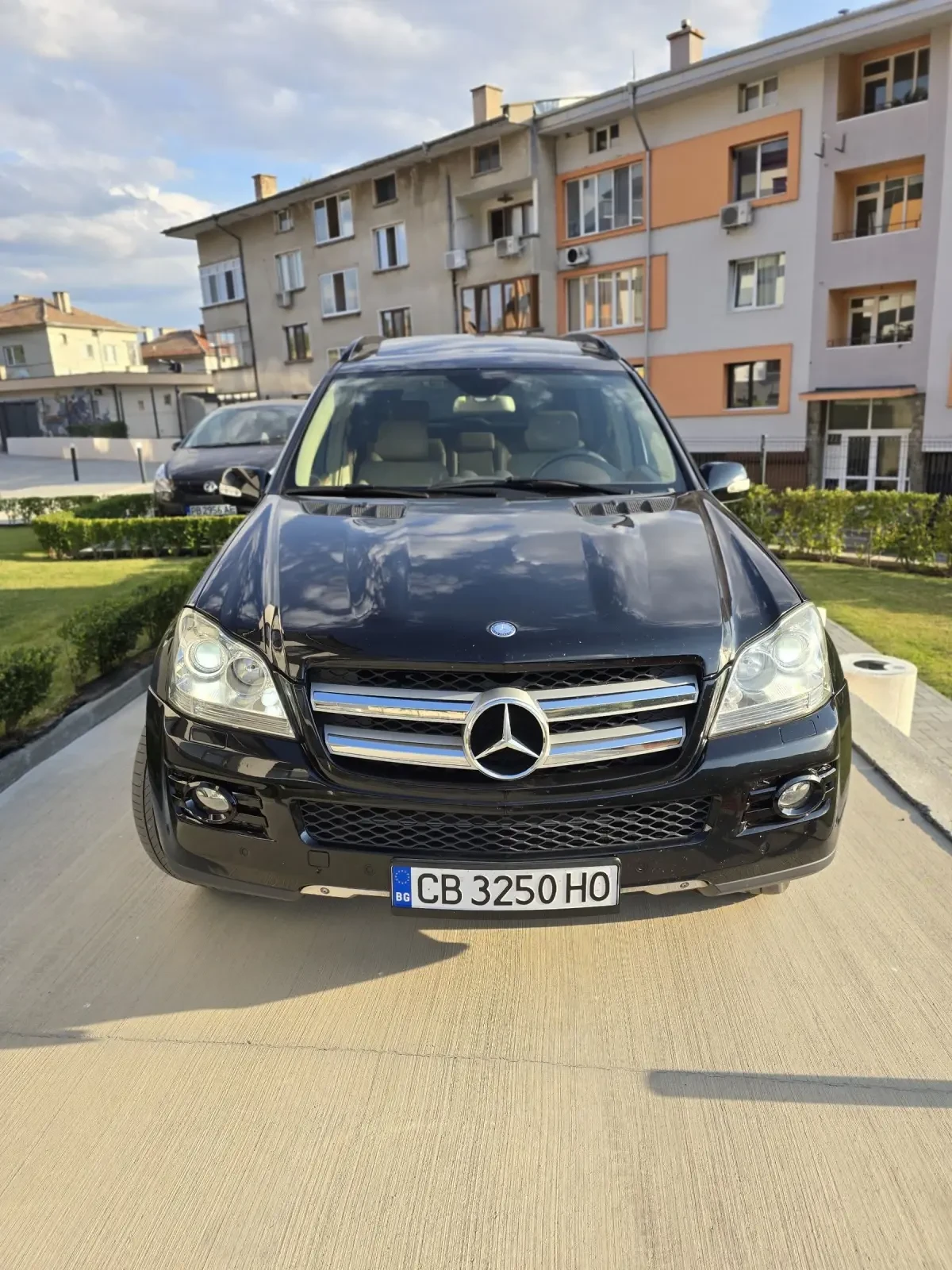 Mercedes-Benz GL 420 Ревизиран* 7местен*  - изображение 3