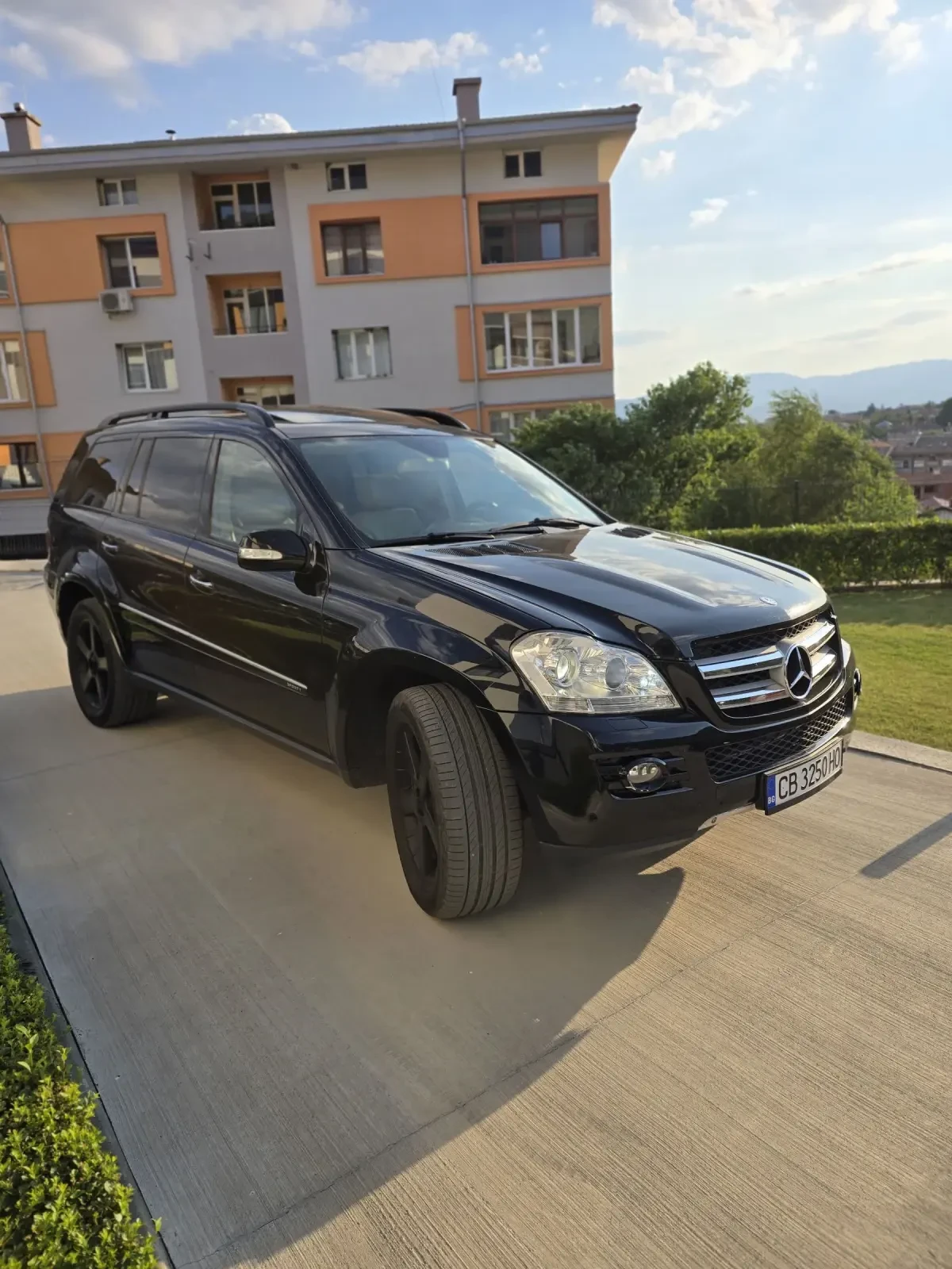 Mercedes-Benz GL 420 Ревизиран* 7местен*  - изображение 4