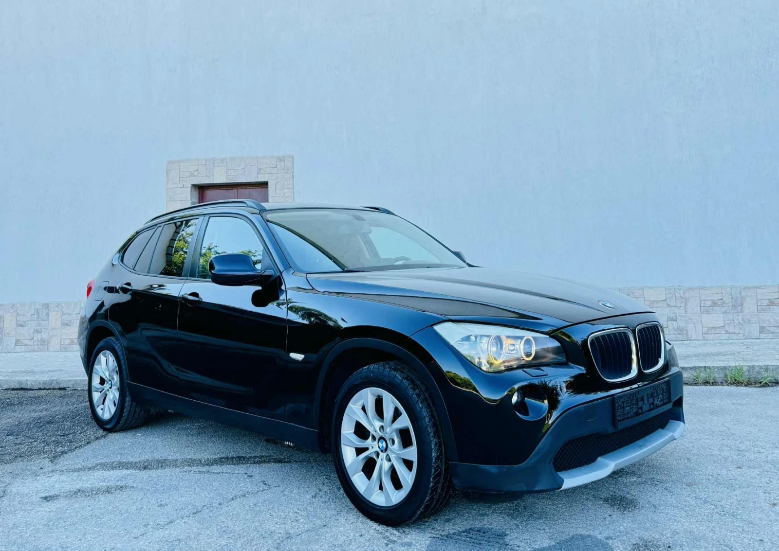 BMW X1 АВТОМАТ* 4Х4* НАВИГАЦИЯ  - изображение 3