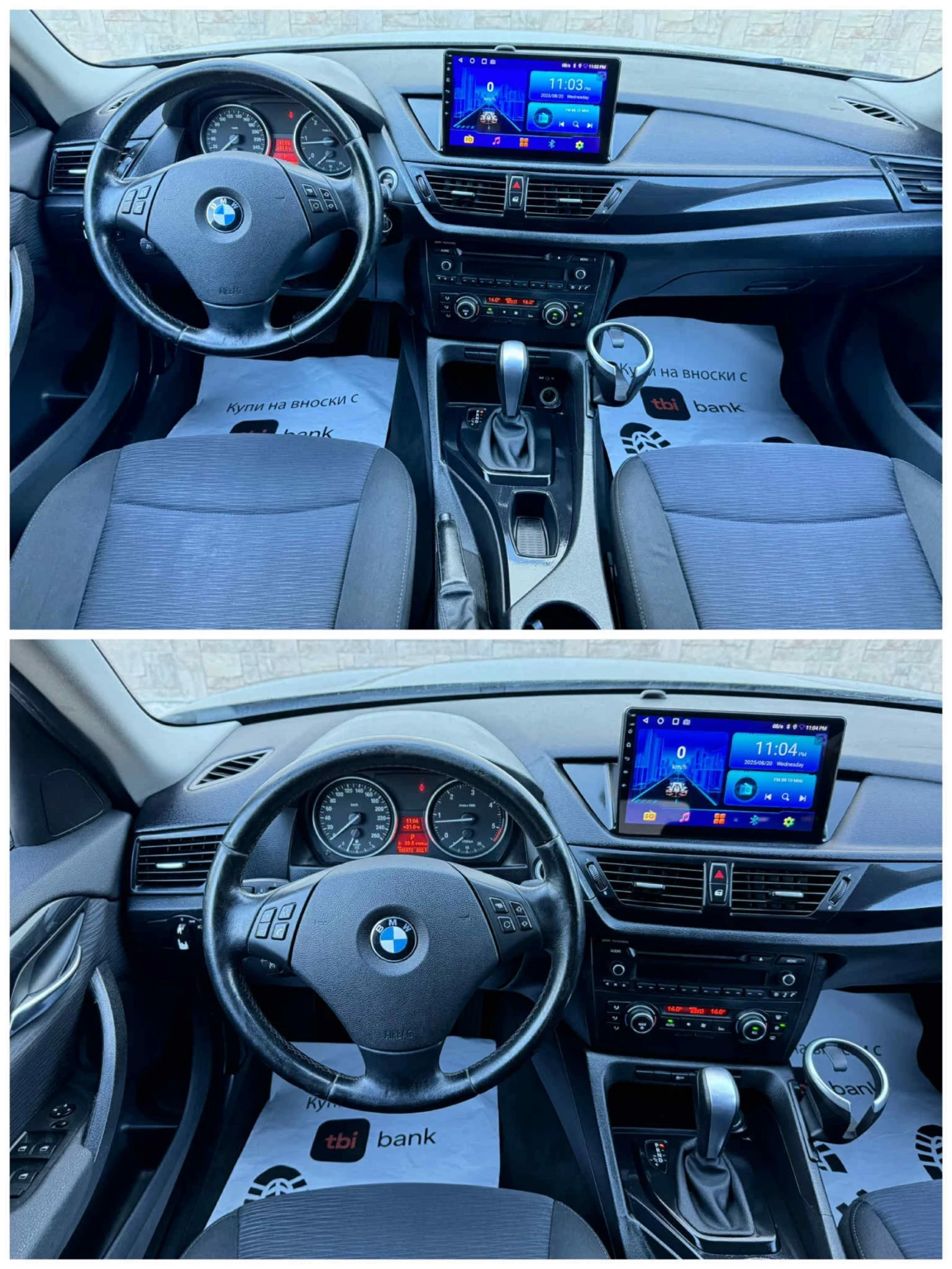 BMW X1 АВТОМАТ* 4Х4* НАВИГАЦИЯ  - изображение 9