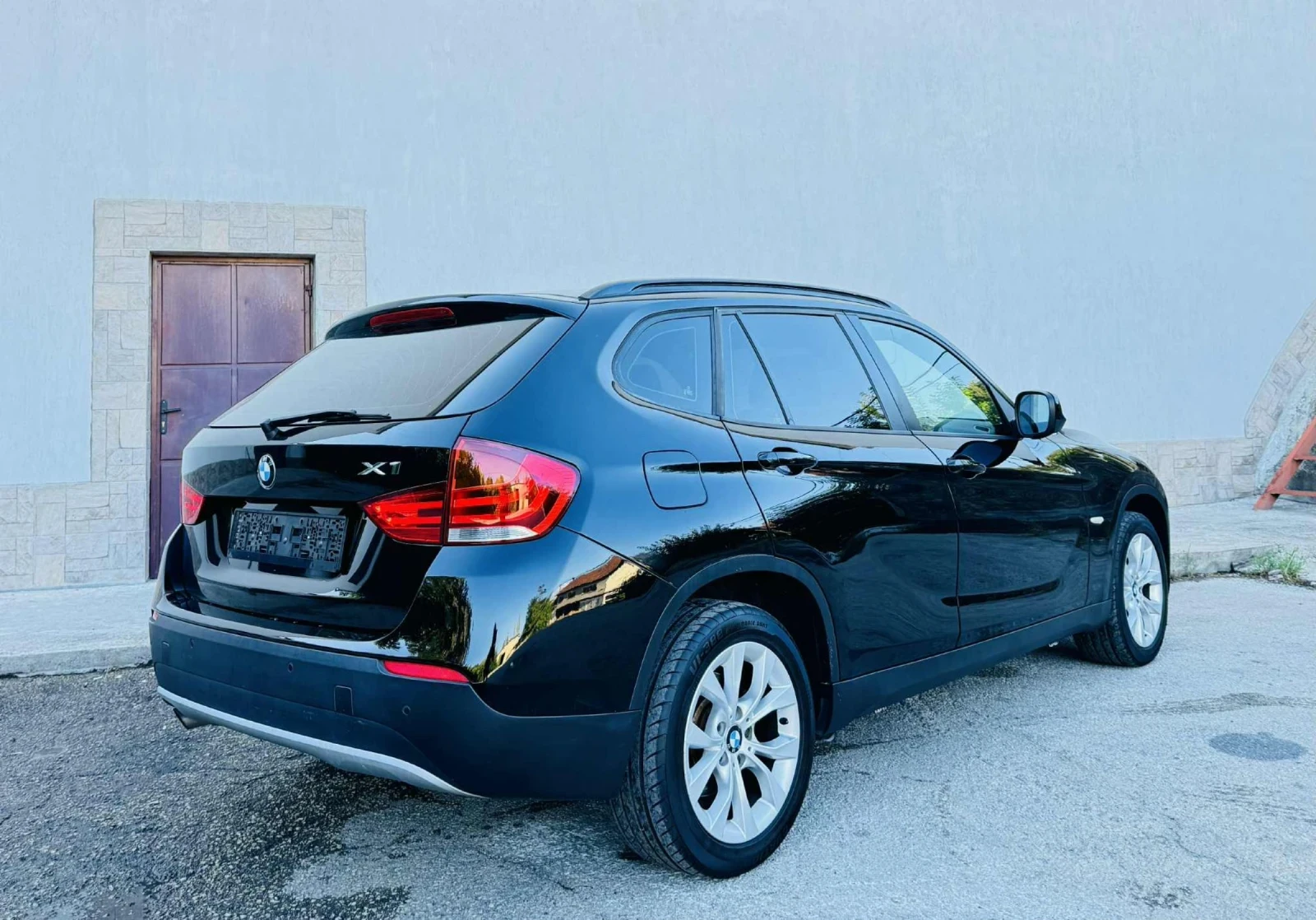 BMW X1 АВТОМАТ* 4Х4* НАВИГАЦИЯ  - изображение 7