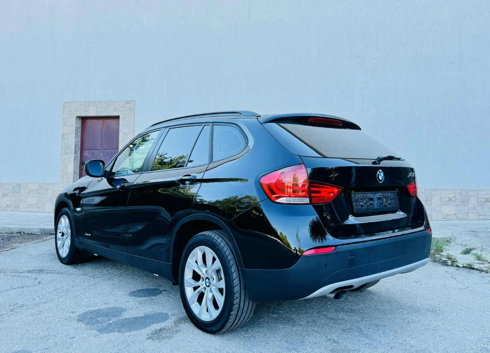 BMW X1 АВТОМАТ* 4Х4* НАВИГАЦИЯ  - изображение 6