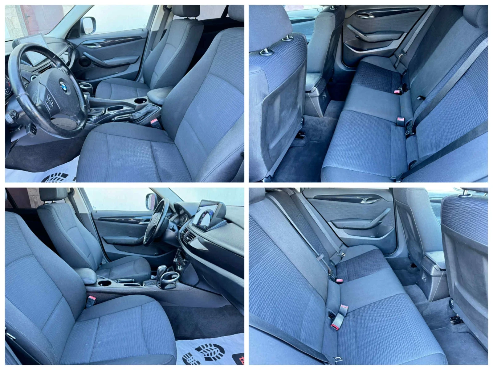 BMW X1 АВТОМАТ* 4Х4* НАВИГАЦИЯ  - изображение 8
