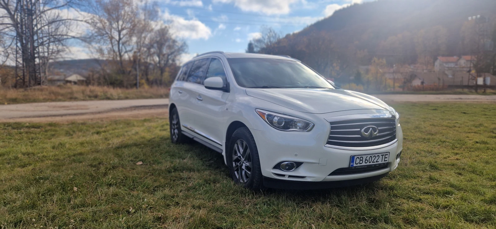 Infiniti QX60 3.5 - изображение 4