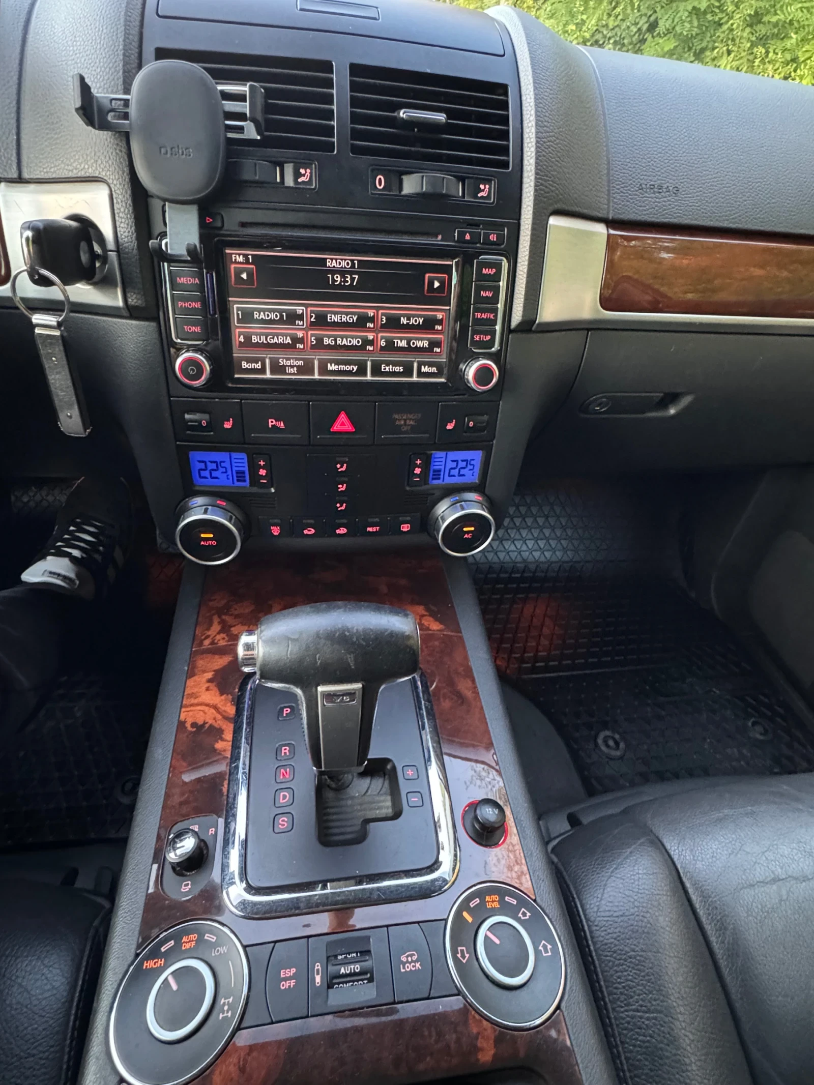 VW Touareg Facelift, реални километри - изображение 7