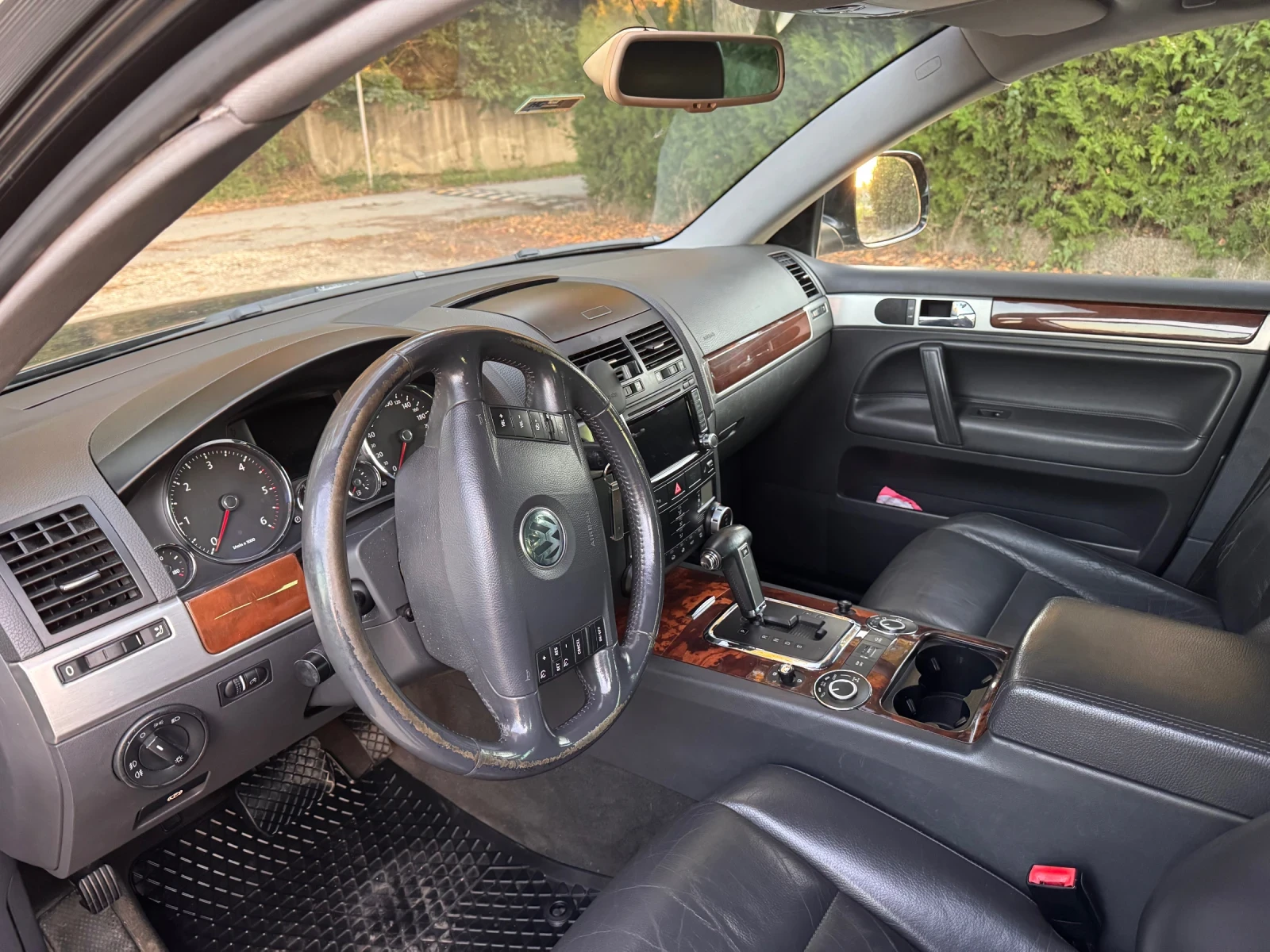 VW Touareg Facelift, реални километри - изображение 5