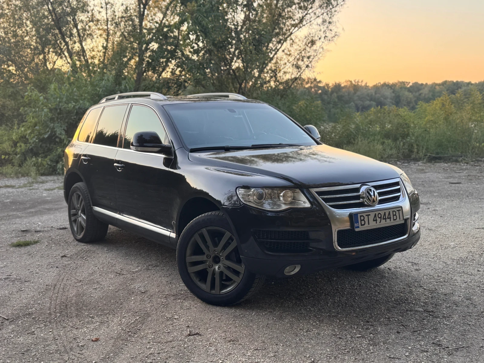 VW Touareg Facelift, реални километри - изображение 2
