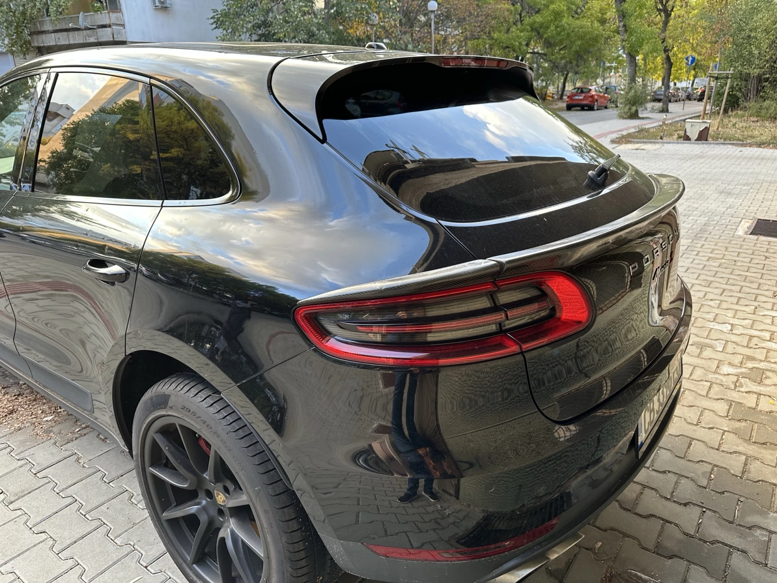 Porsche Macan S - изображение 6