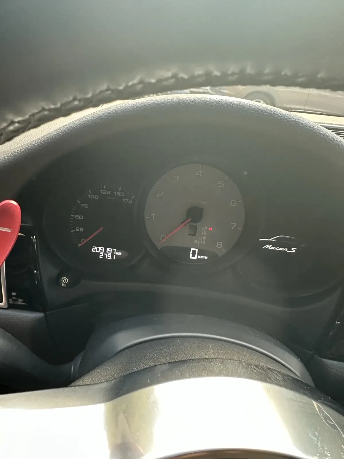 Porsche Macan S - изображение 8