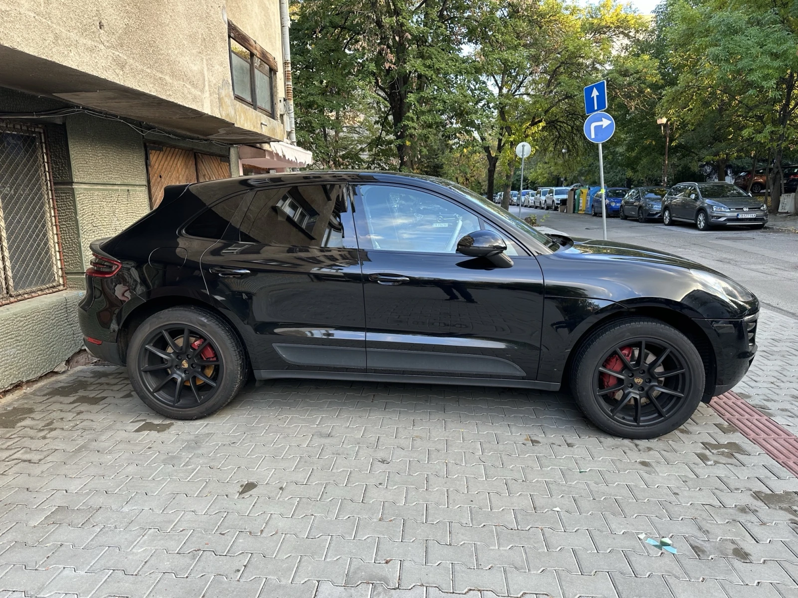 Porsche Macan S | Mobile.bg   1