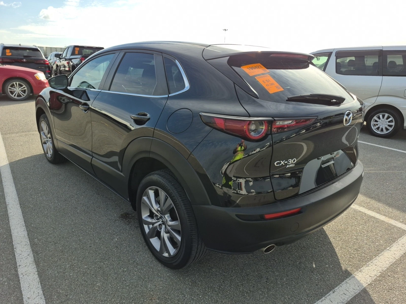Mazda CX-30 * * CARFAX * * АВТО КРЕДИТ * *  - изображение 4