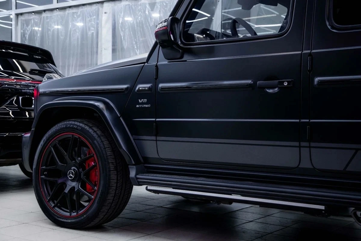 Mercedes-Benz G 63 AMG V8 Edition 1  - изображение 2