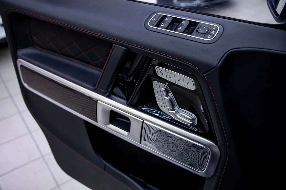 Mercedes-Benz G 63 AMG V8 Edition 1  - изображение 6