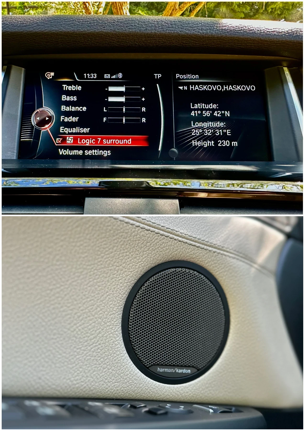 BMW X4 M-Paket* ���* Head-up* AdaptiveLed* Harman-Kardon* | Mobile.bg � ����������� 14