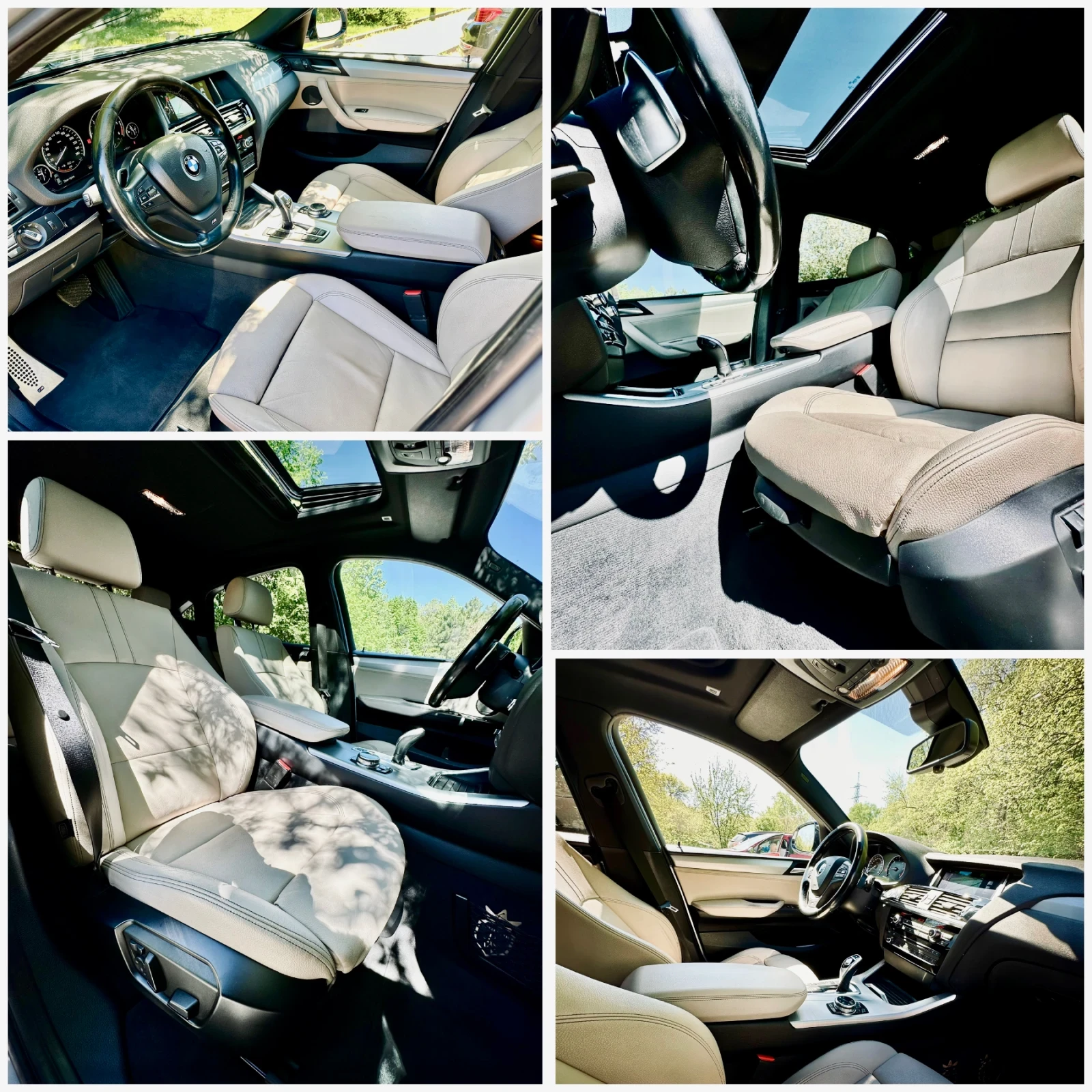 BMW X4 M-Paket* ���* Head-up* AdaptiveLed* Harman-Kardon* | Mobile.bg � ����������� 10