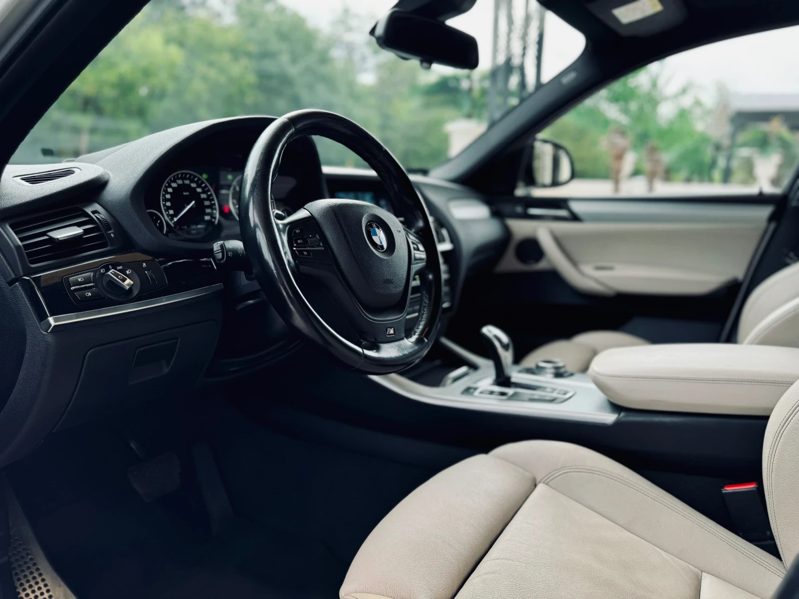 BMW X4 M-Paket* ���* Head-up* AdaptiveLed* Harman-Kardon* | Mobile.bg � ����������� 8