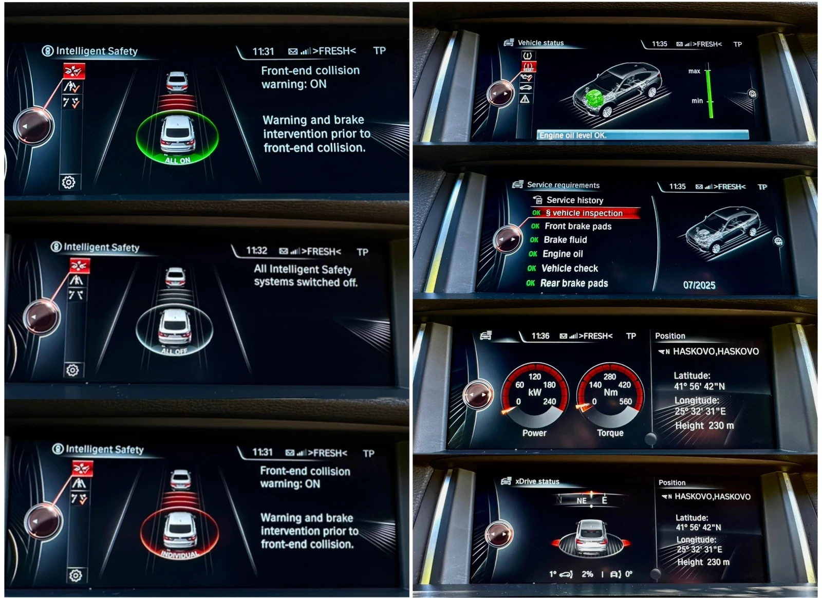 BMW X4 M-Paket* ���* Head-up* AdaptiveLed* Harman-Kardon* | Mobile.bg � ����������� 15