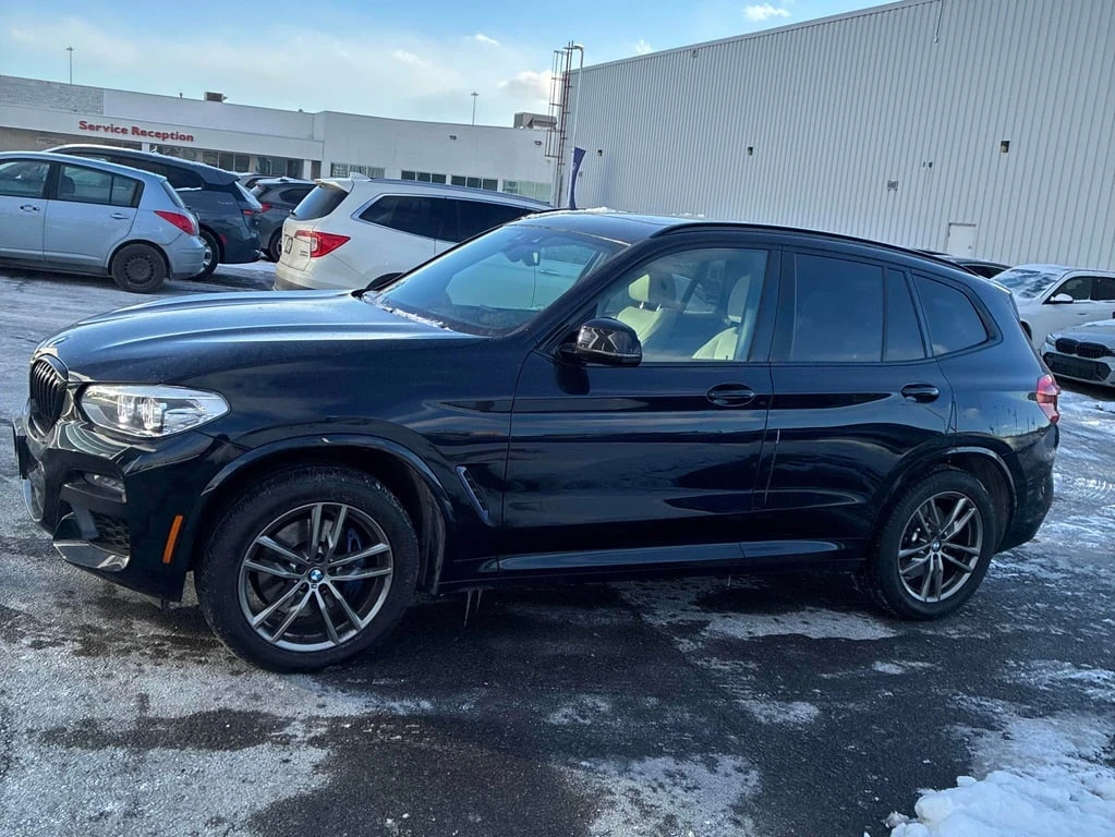 BMW X3 * xDrive30i * CARFAX * БЕЗ ПЪРВОНАЧАЛНА ВНОСКА - изображение 2