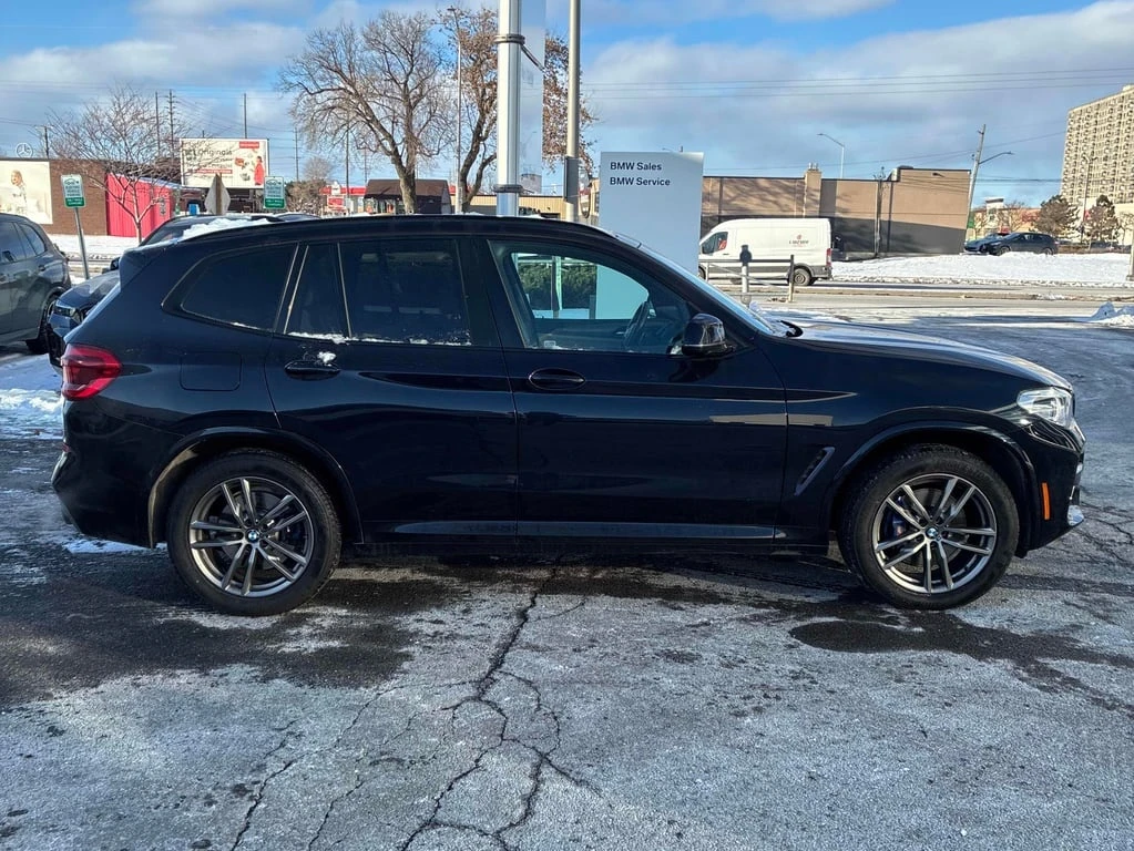 BMW X3 * xDrive30i * CARFAX * БЕЗ ПЪРВОНАЧАЛНА ВНОСКА - изображение 3