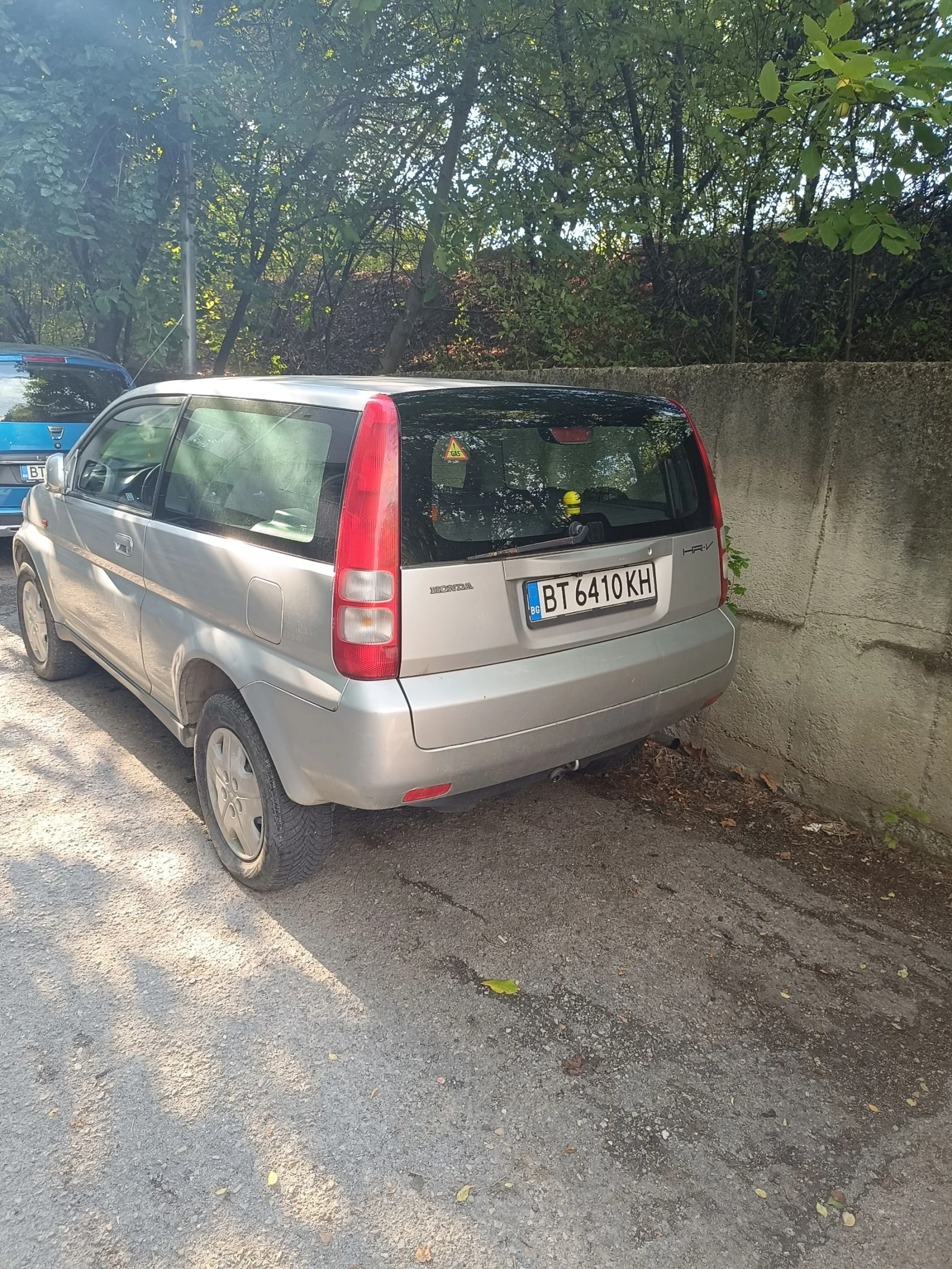 Honda Hr-v 1.6 | Mobile.bg � ����������� 9