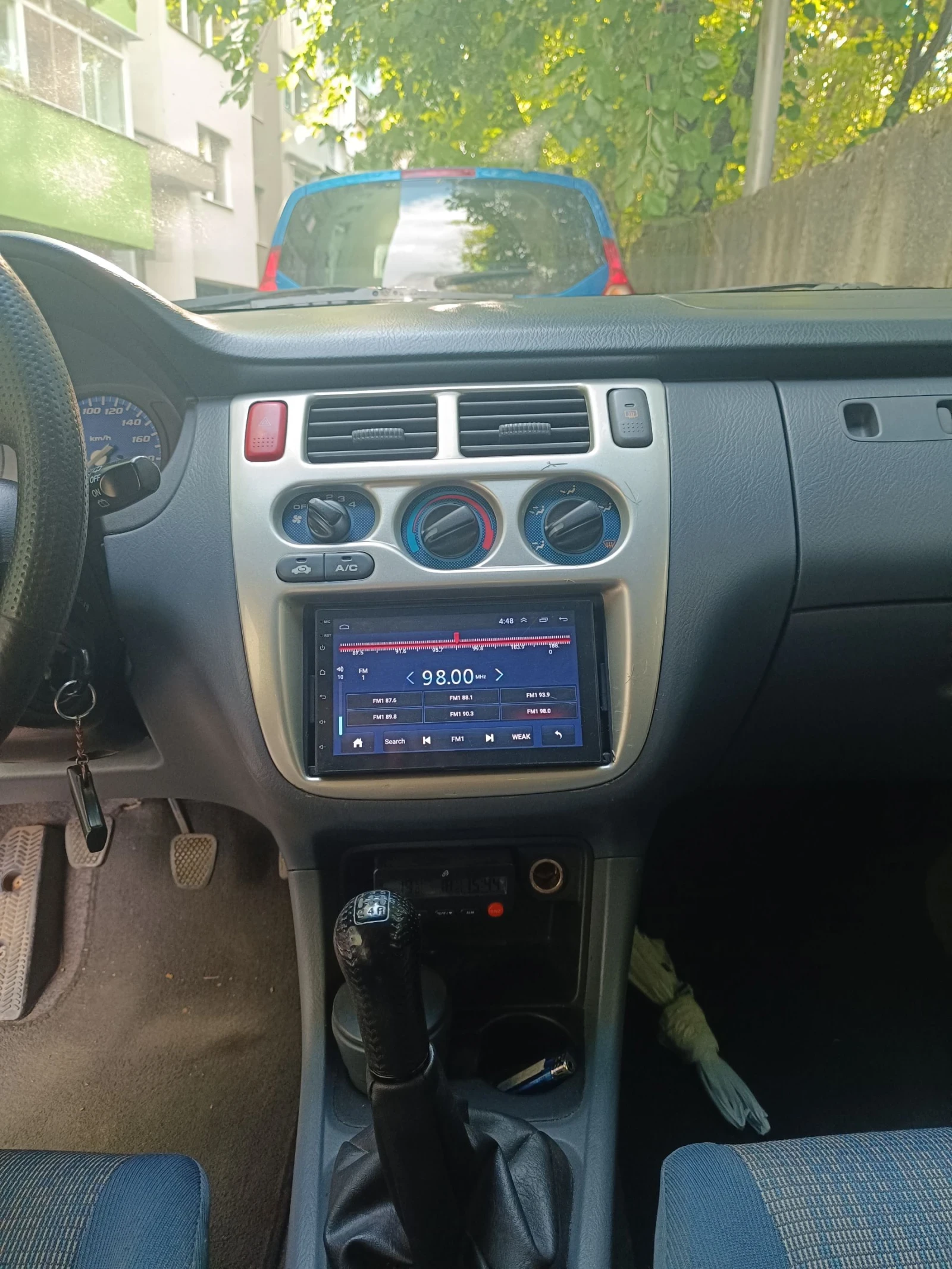 Honda Hr-v 1.6 | Mobile.bg � ����������� 6