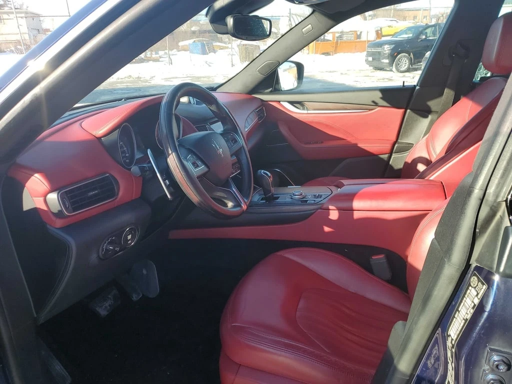 Maserati Levante * S * CARFAX * ЦЕНА ДО БГ - изображение 5