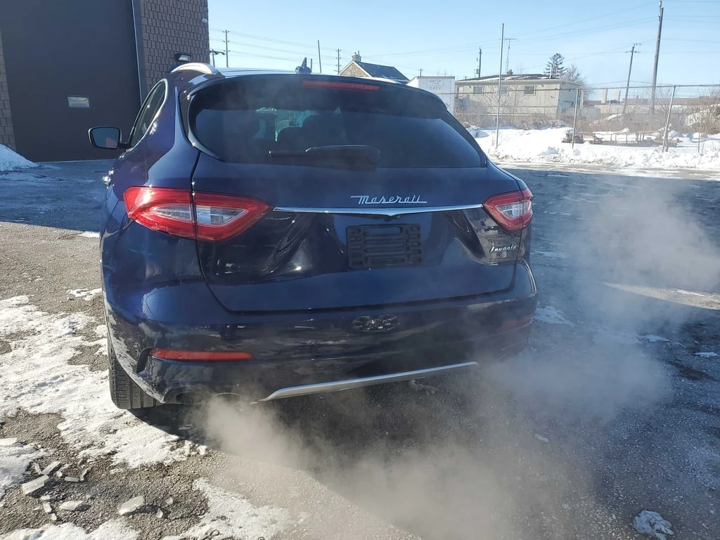 Maserati Levante * S * CARFAX * ЦЕНА ДО БГ - изображение 4