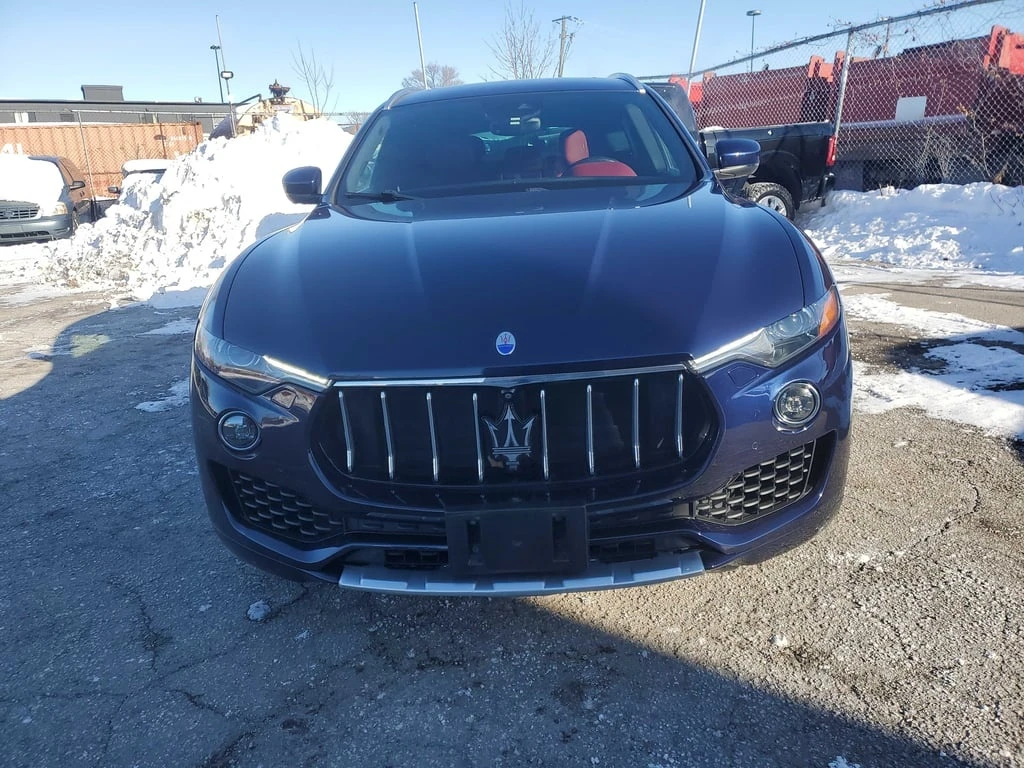 Maserati Levante * S * CARFAX * ЦЕНА ДО БГ - изображение 6