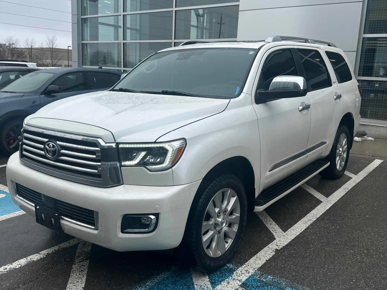 Toyota Sequoia Platinum * * ��� ��������� * * �������� ������� *  | Mobile.bg � ����������� 1