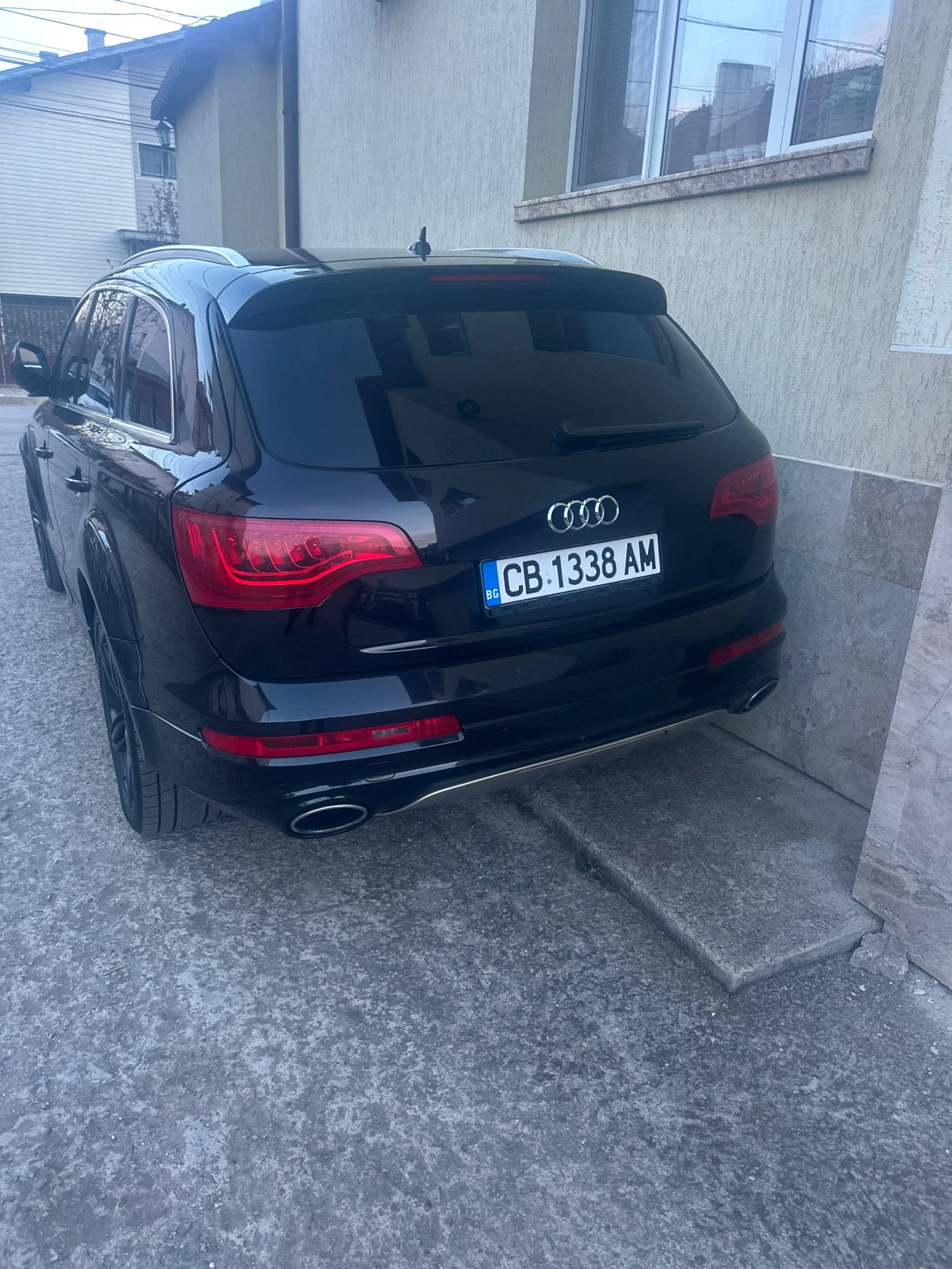 Audi Q7 | Mobile.bg � ����������� 14