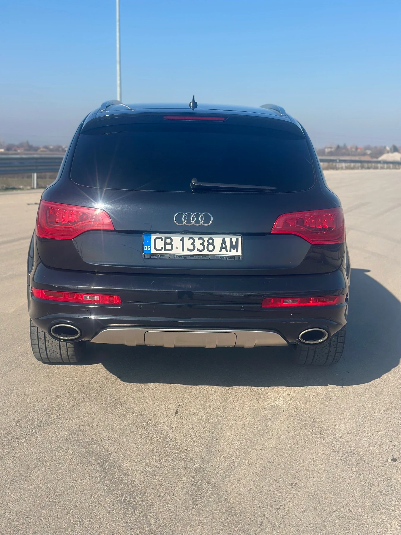 Audi Q7 | Mobile.bg � ����������� 11