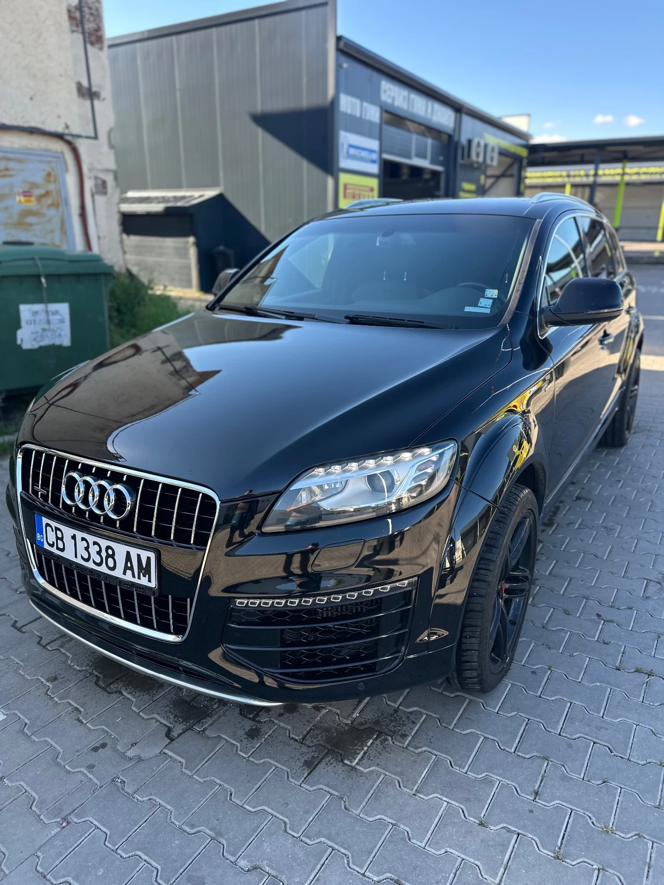 Audi Q7