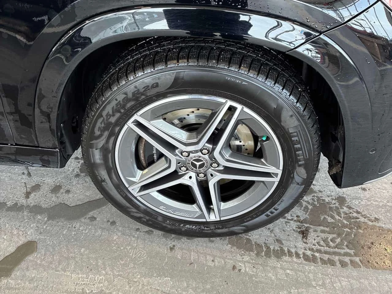 Mercedes-Benz GLE 350 PANO/360/ПРЕДСТАВИТЕЛСТВО НА MERCEDES  - изображение 6