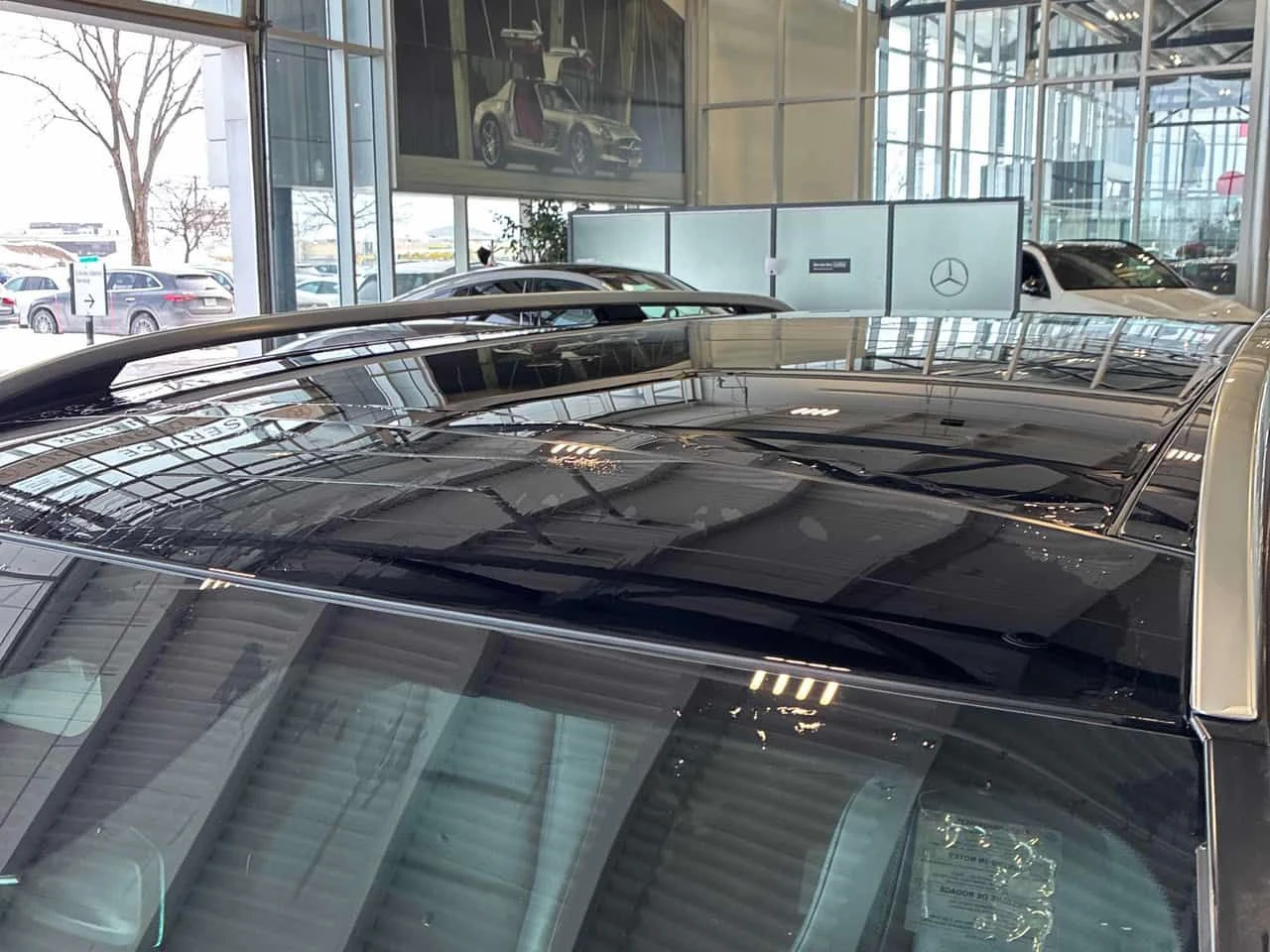 Mercedes-Benz GLE 350 PANO/360/���������������� �� MERCEDES  | Mobile.bg � ����������� 12