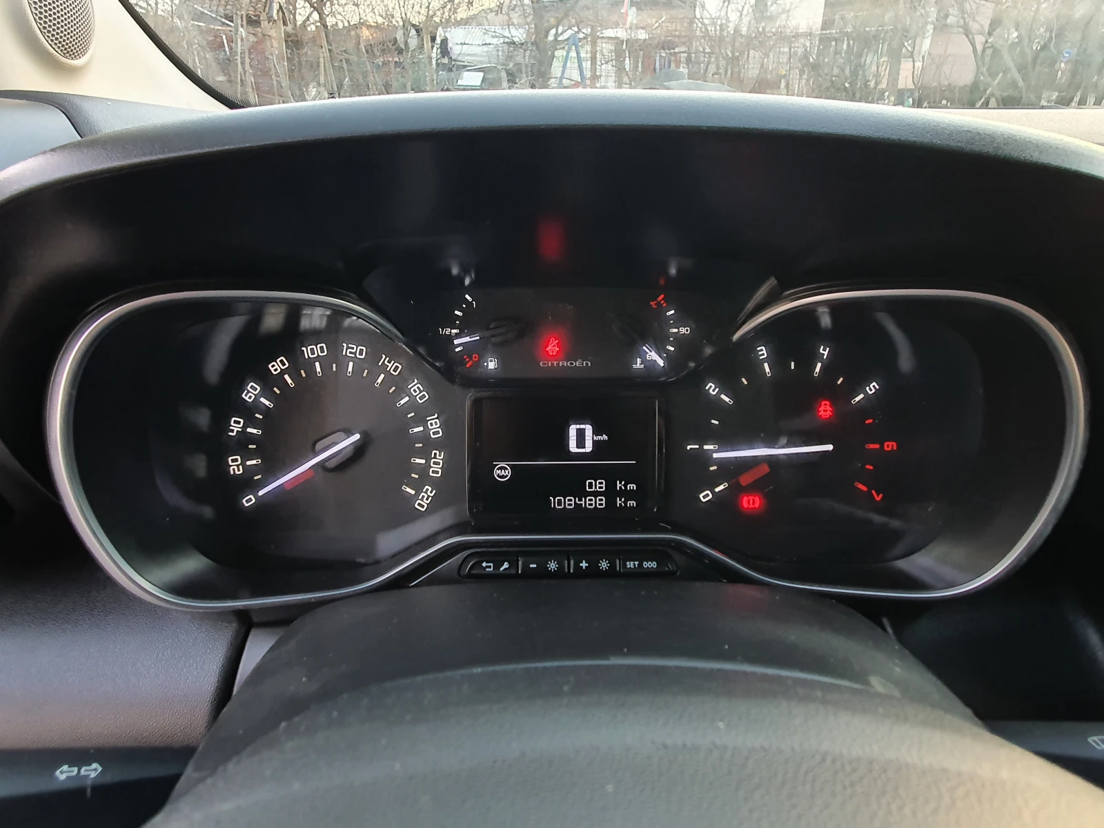 Citroen C3 Aircross 1, 5HDi - изображение 10