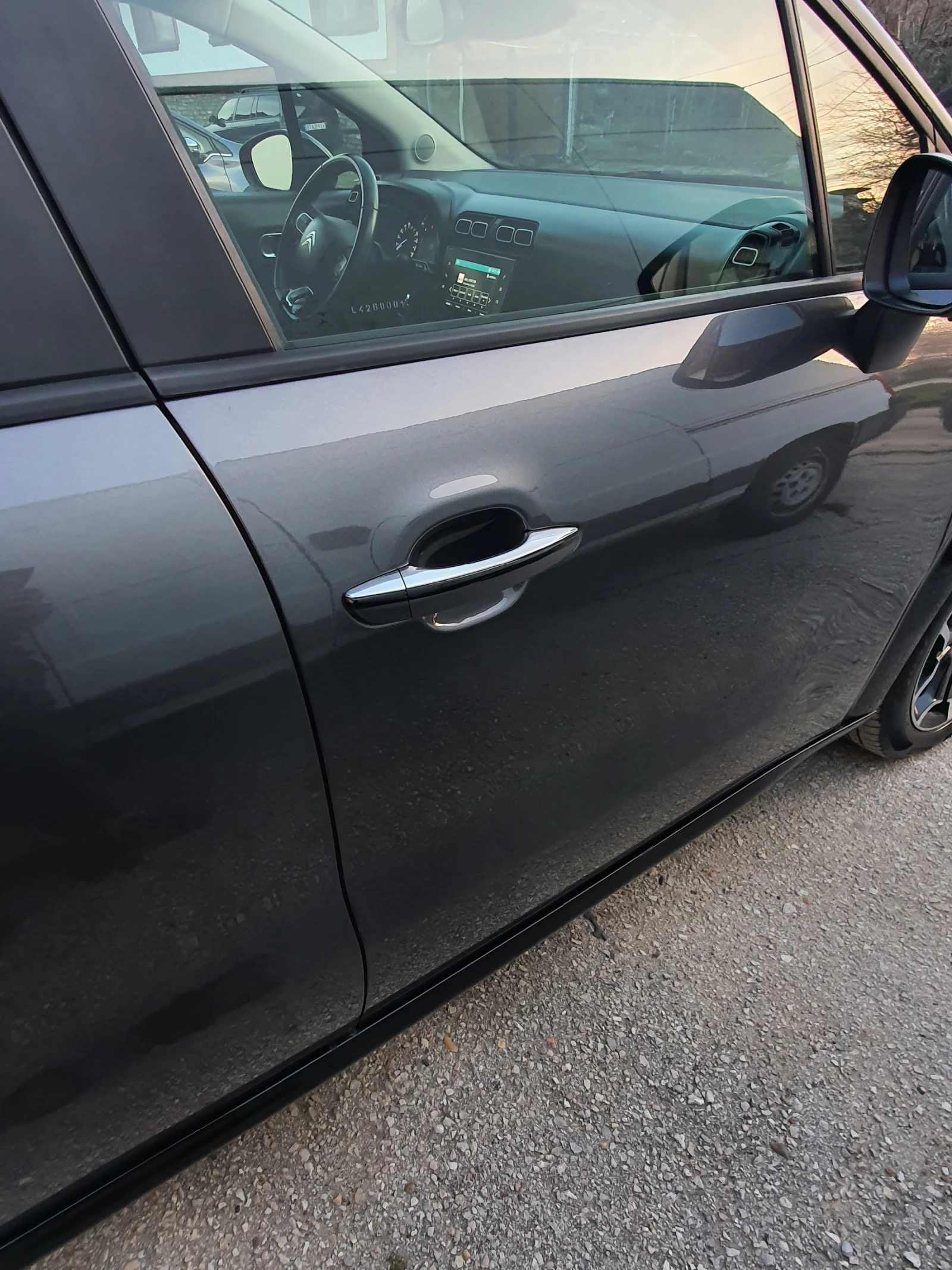 Citroen C3 Aircross 1, 5HDi, снимка 17 - Автомобили и джипове - 53714270