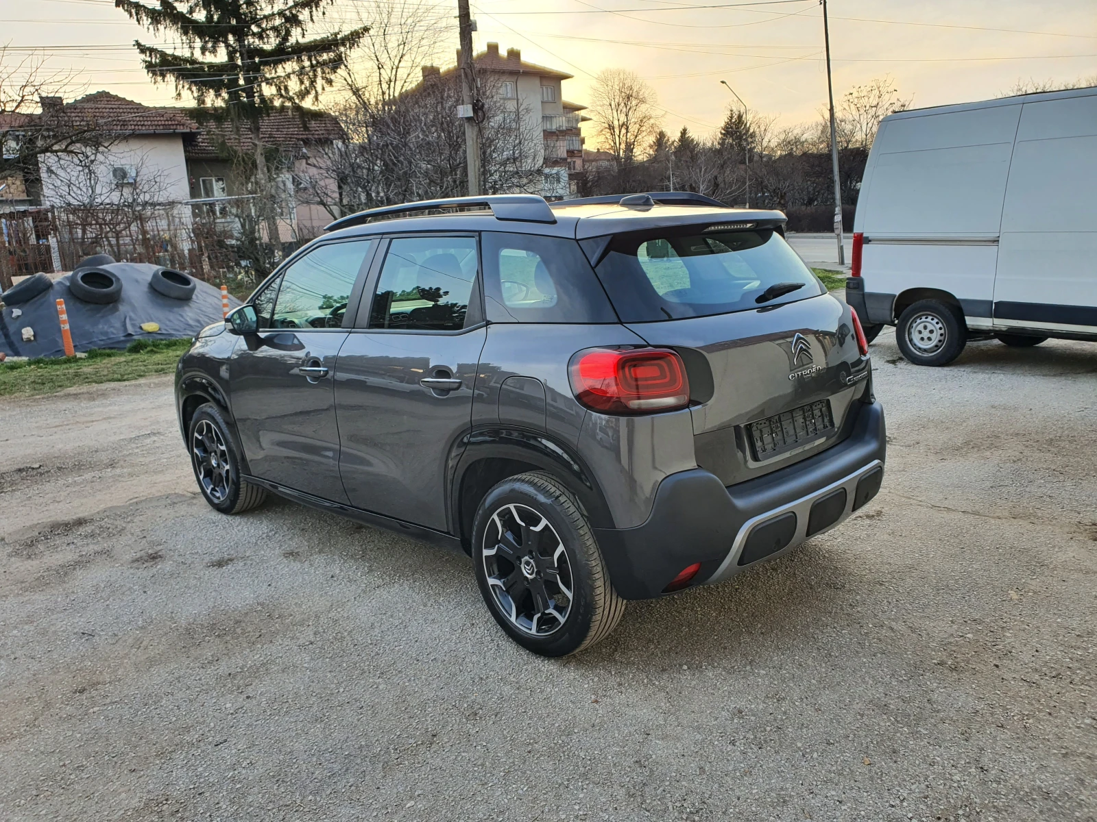 Citroen C3 Aircross 1, 5HDi - изображение 4