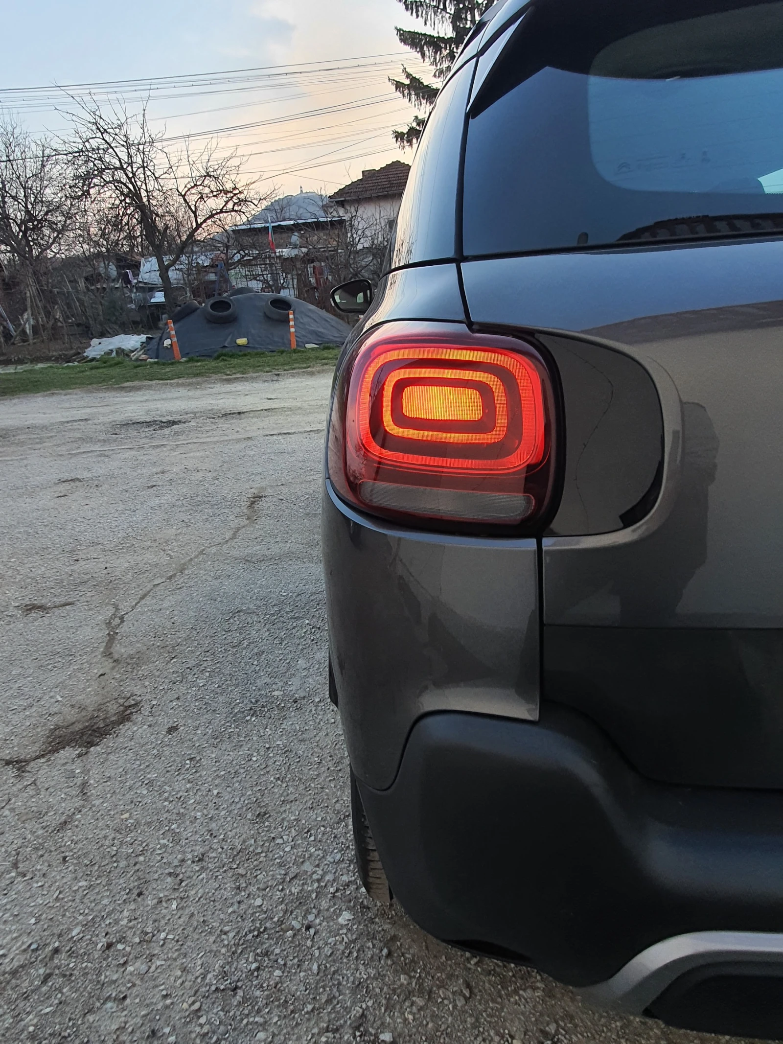 Citroen C3 Aircross 1, 5HDi, снимка 15 - Автомобили и джипове - 53714270