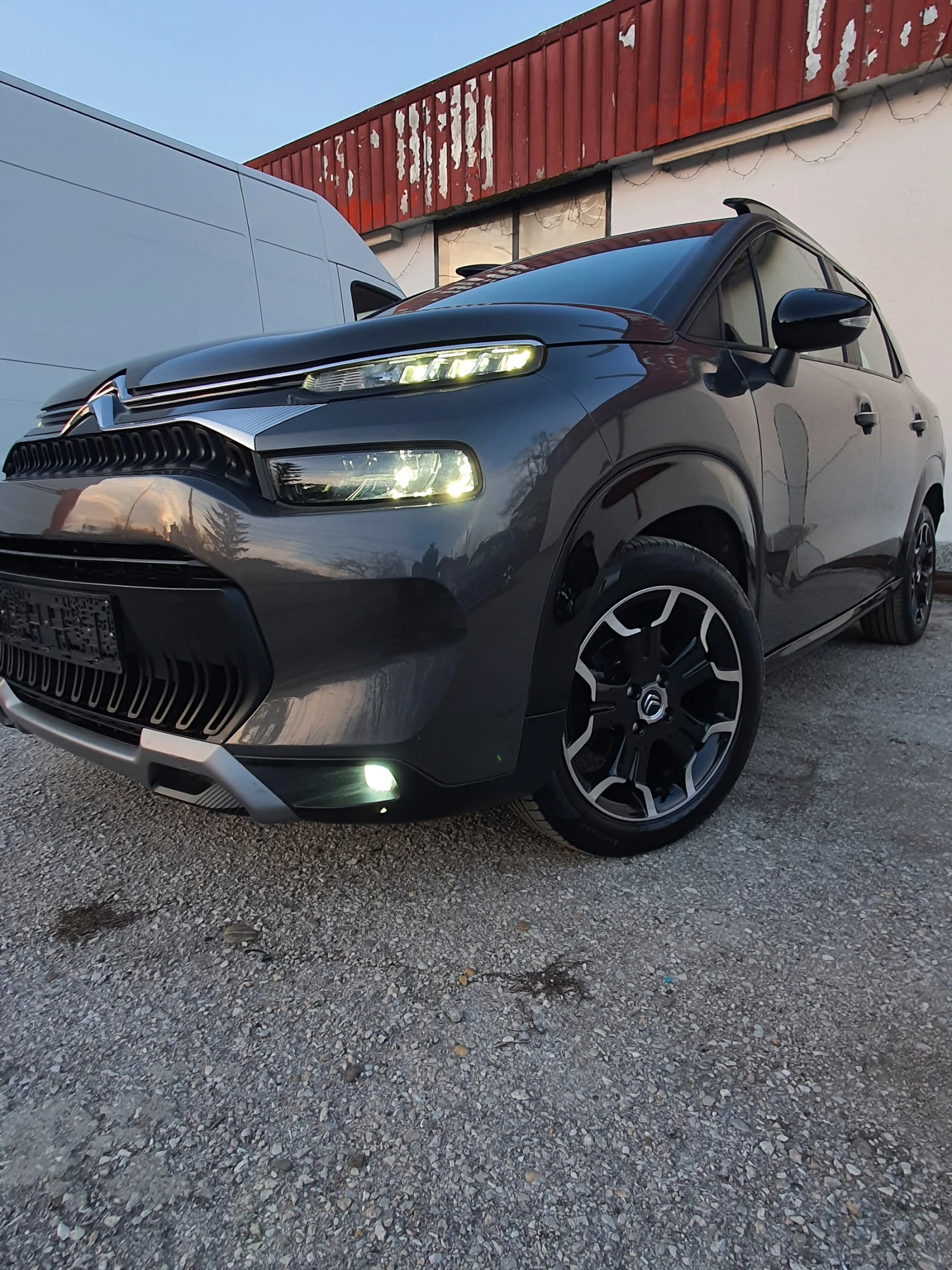 Citroen C3 Aircross 1, 5HDi