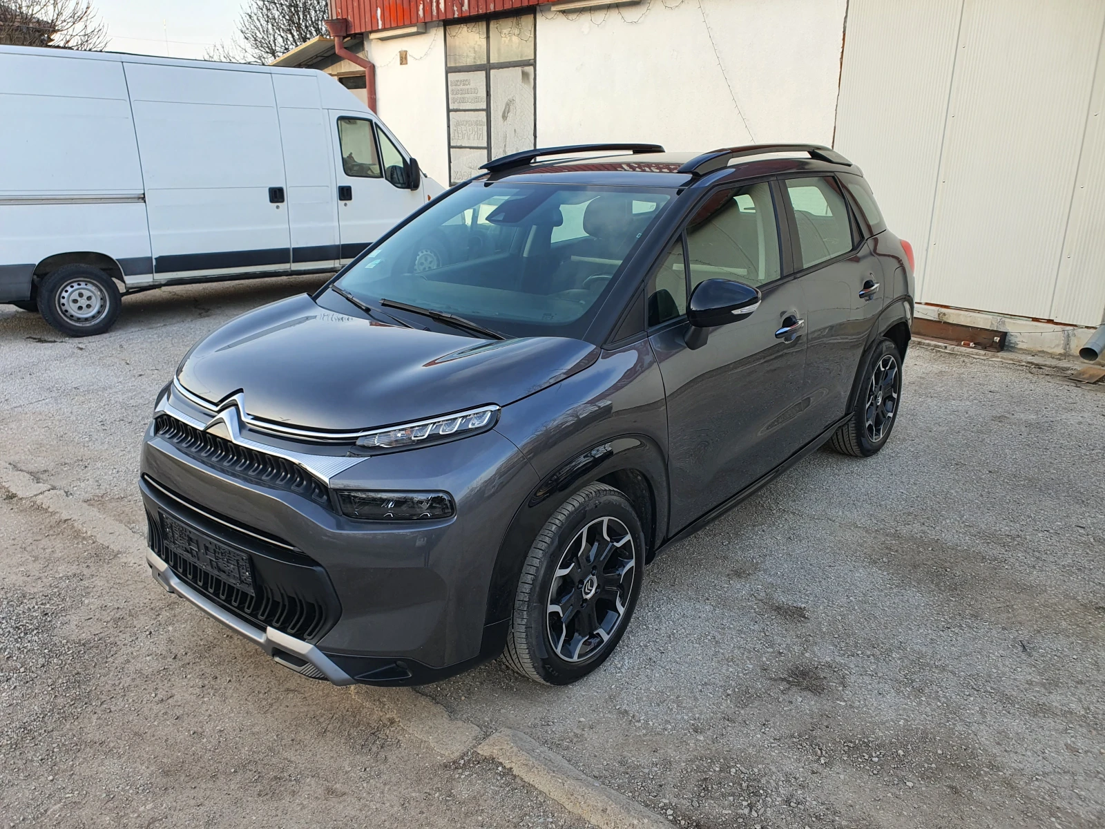 Citroen C3 Aircross 1, 5HDi - изображение 2