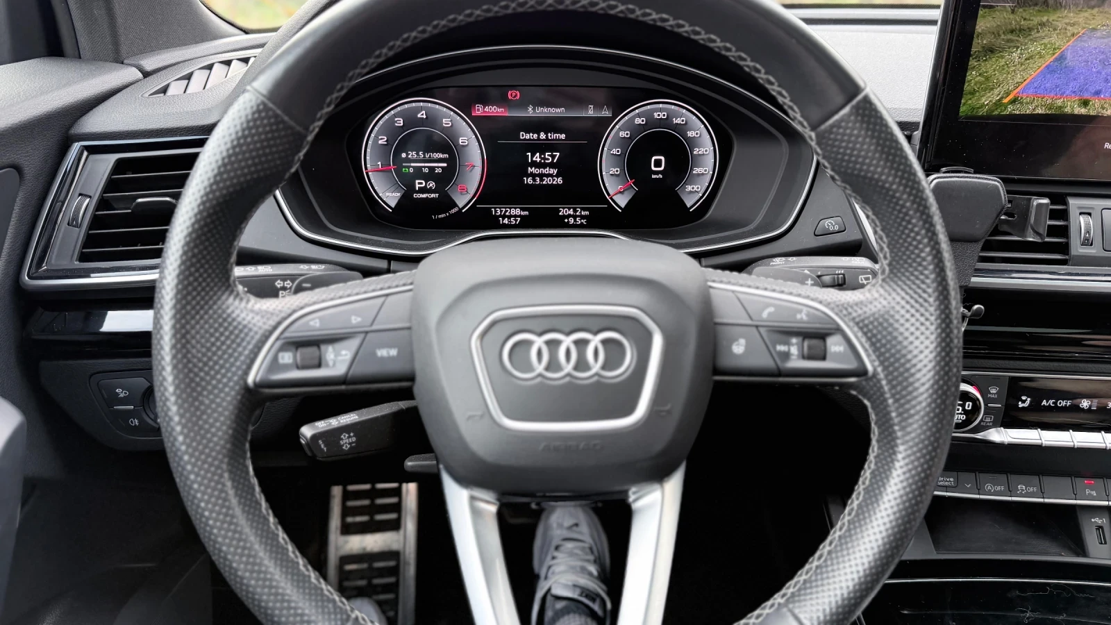 Audi Q5 4.5 TFSI QUATTRO S-line, снимка 11 - Автомобили и джипове - 53863791