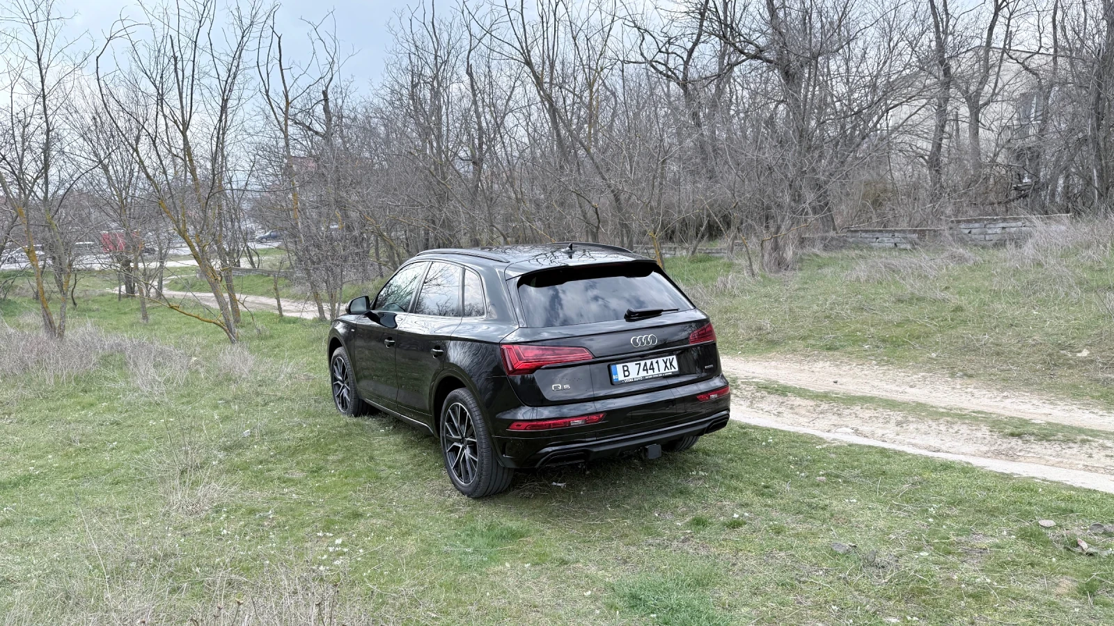 Audi Q5 4.5 TFSI QUATTRO S-line, снимка 6 - Автомобили и джипове - 53863791