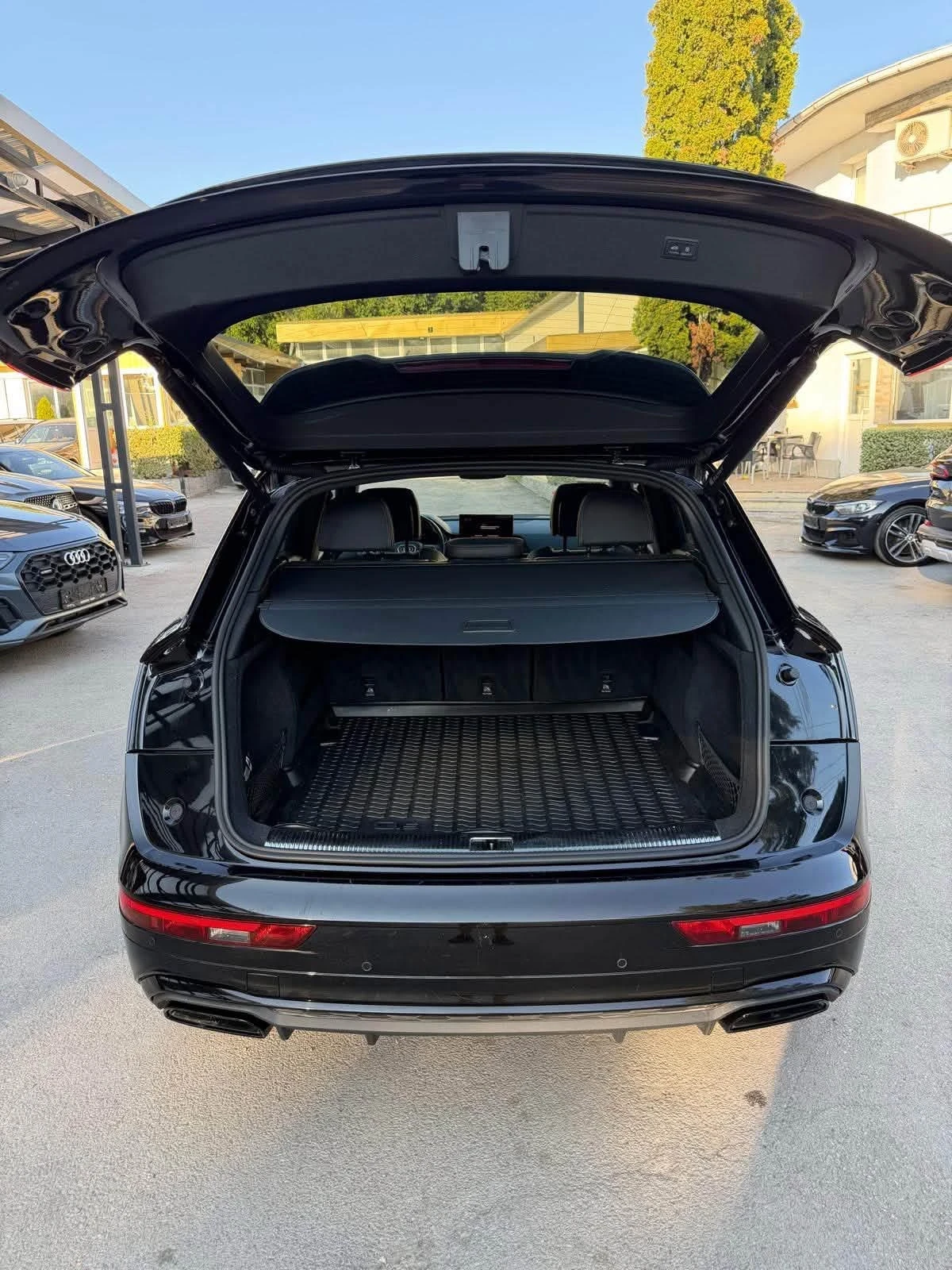 Audi Q5 4.5 TFSI QUATTRO S-line , снимка 5 - Автомобили и джипове - 55640802