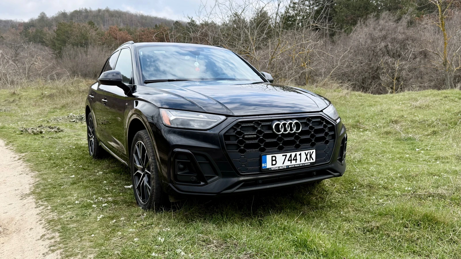 Audi Q5 4.5 TFSI QUATTRO