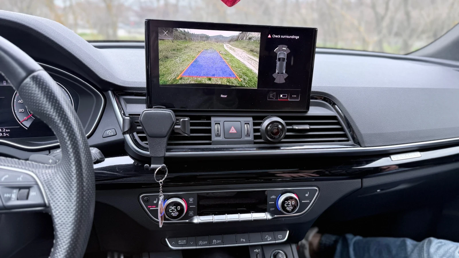 Audi Q5 4.5 TFSI QUATTRO S-line, снимка 12 - Автомобили и джипове - 53863791