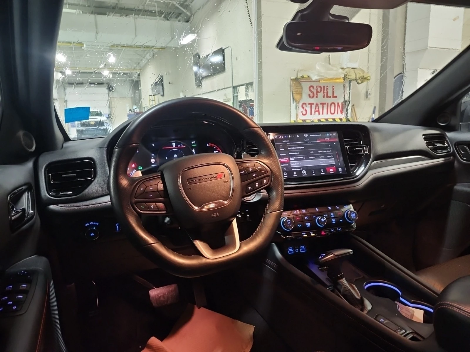 Dodge Durango 5.7L 8cyl AWD, снимка 10 - Автомобили и джипове - 53953644